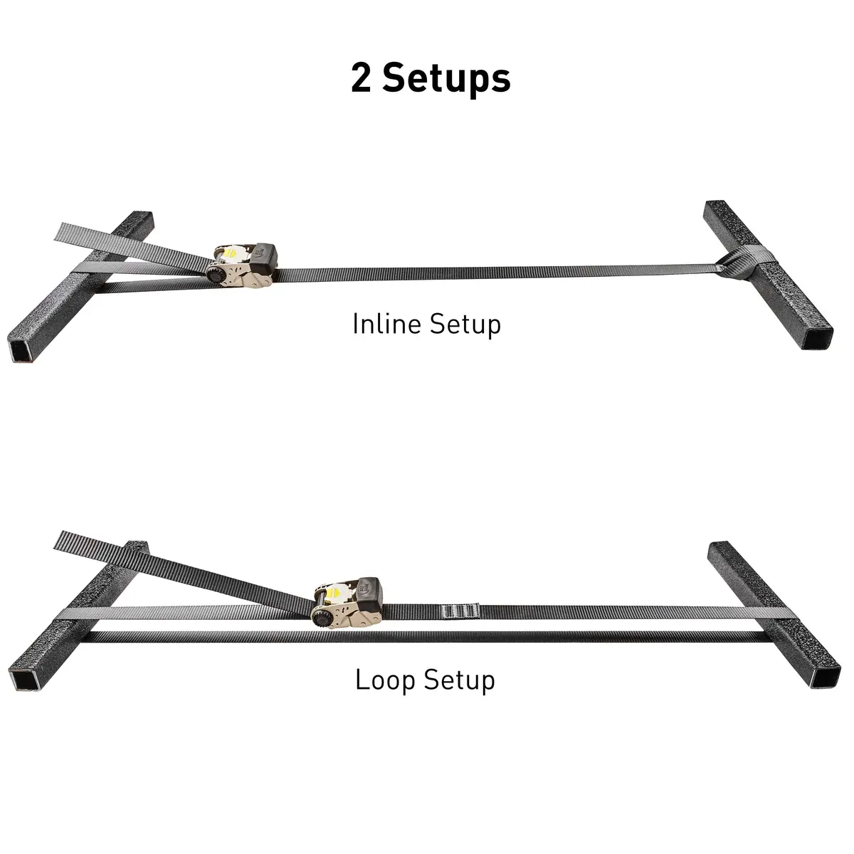 Camjam Ratchet Strap System - Small 2
