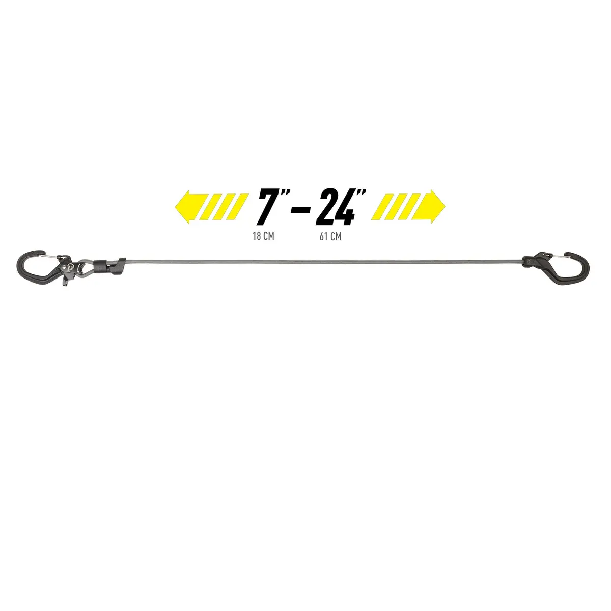 Camjam Slidelock Adjustable Bungee - Small 2