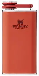 8Oz Classic Easy Fill Wide Mouth Flask 1
