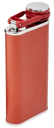 8Oz Classic Easy Fill Wide Mouth Flask 2