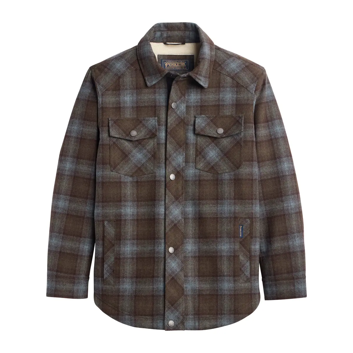 Men's Oswego Sherpa Lined Jacket 1