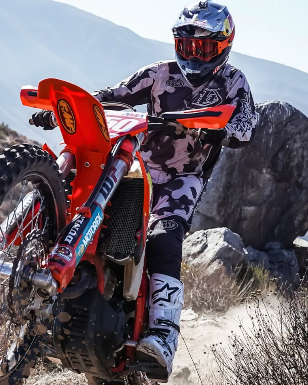Jerseys Troy Lee Designs Se Pro 2025 2