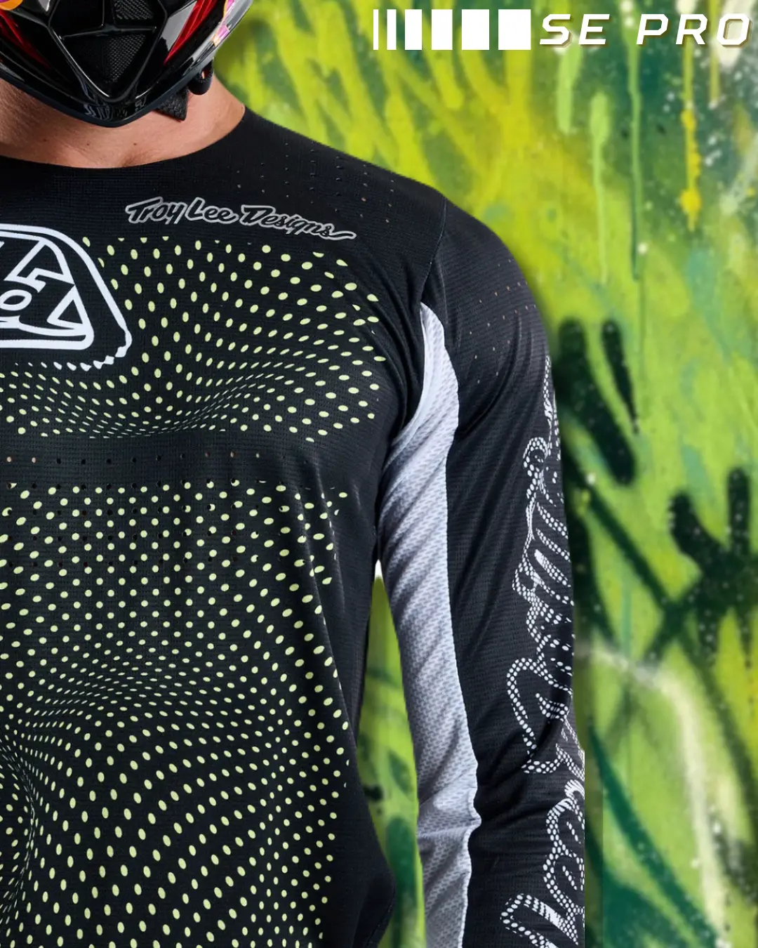 Jerseys Troy Lee Designs Se Pro 2025 3