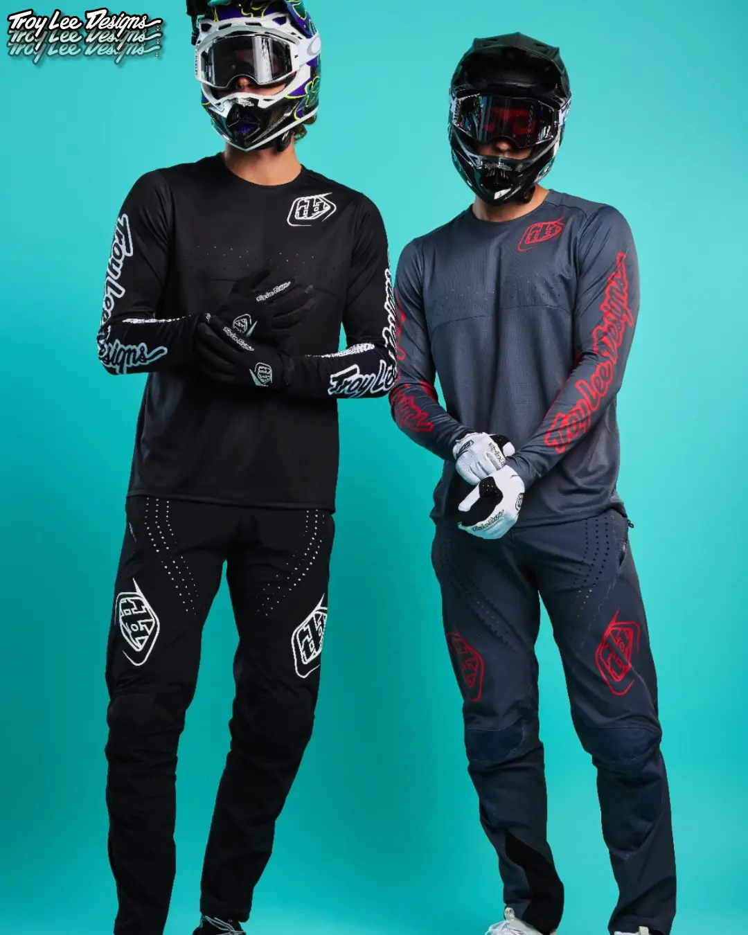 Jerseys Troy Lee Designs Sprint Mono 2025 1