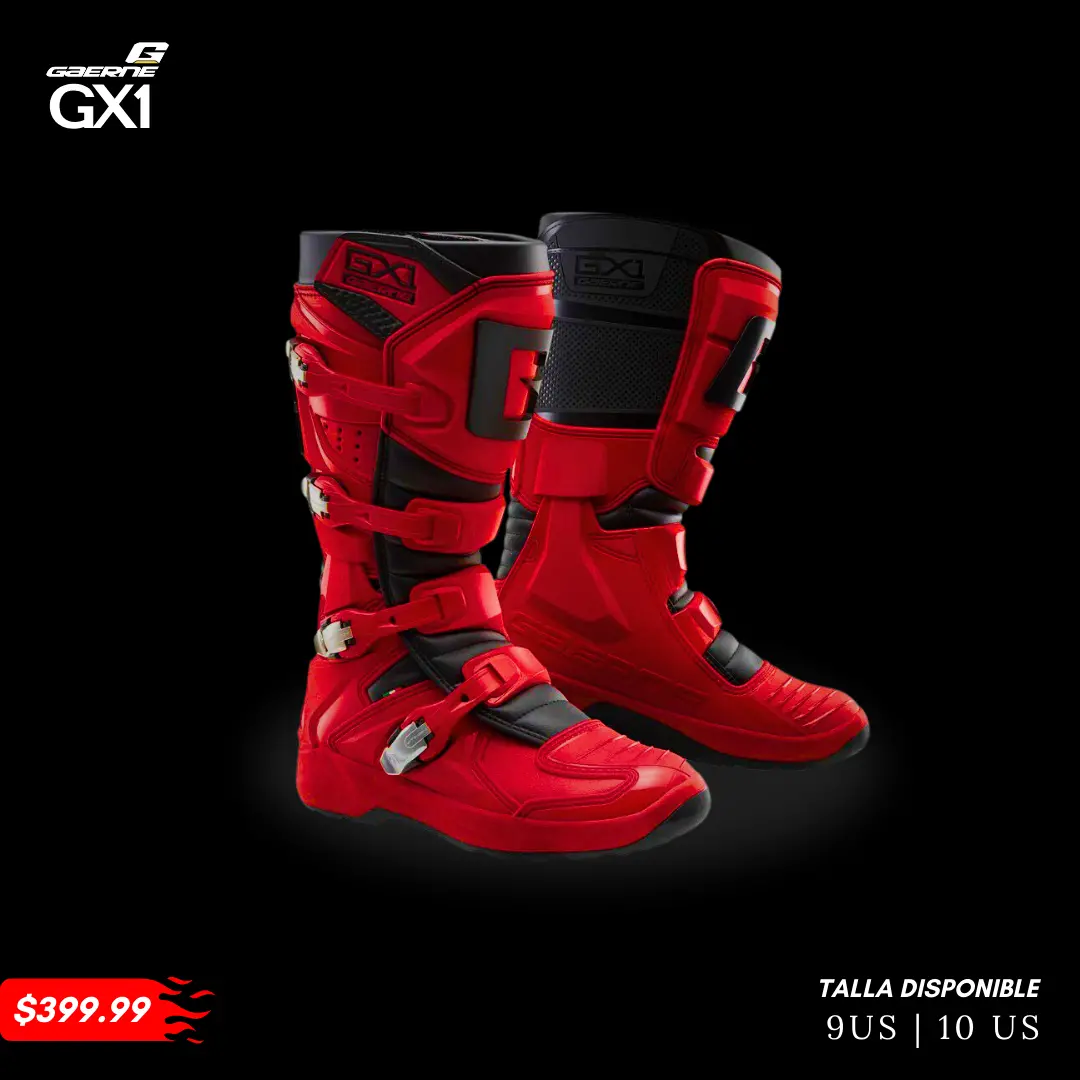 Botas Gaerne Gx1 Mx/Enduro 2