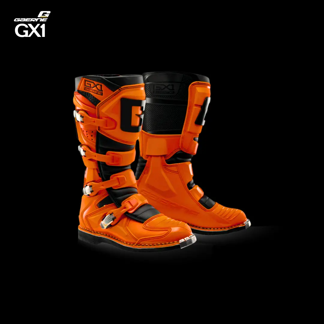 Botas Gaerne Gx1 Mx/Enduro 4