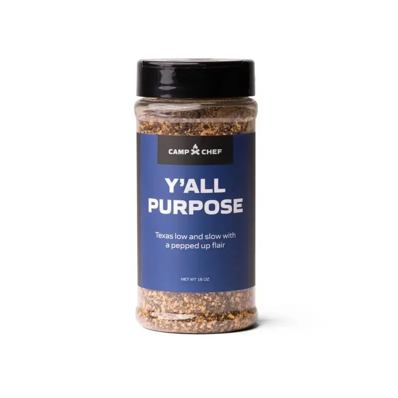 Y"All Purpose Rub -10.7Oz 1