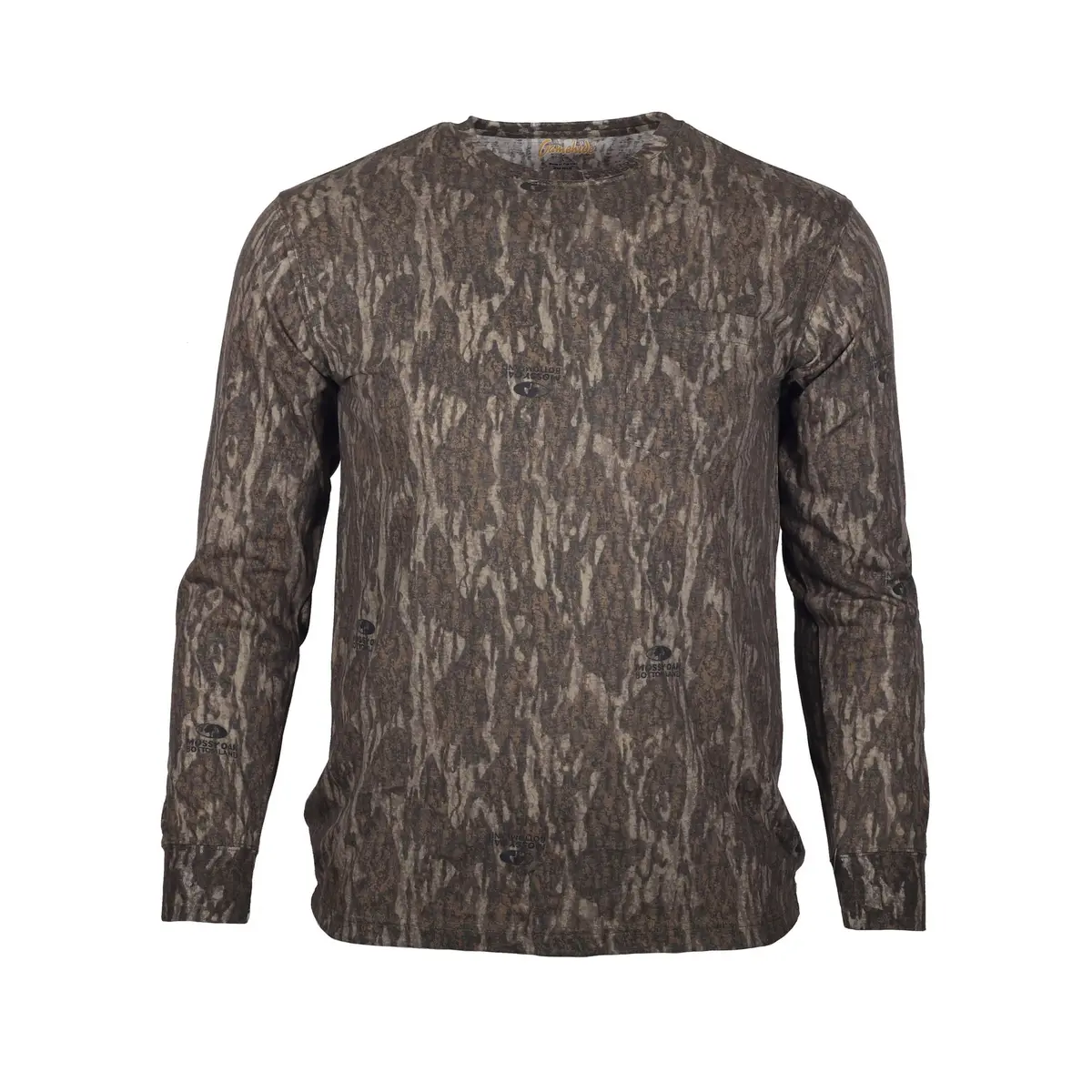Men's Woodsman Long Sleeve Tee 1