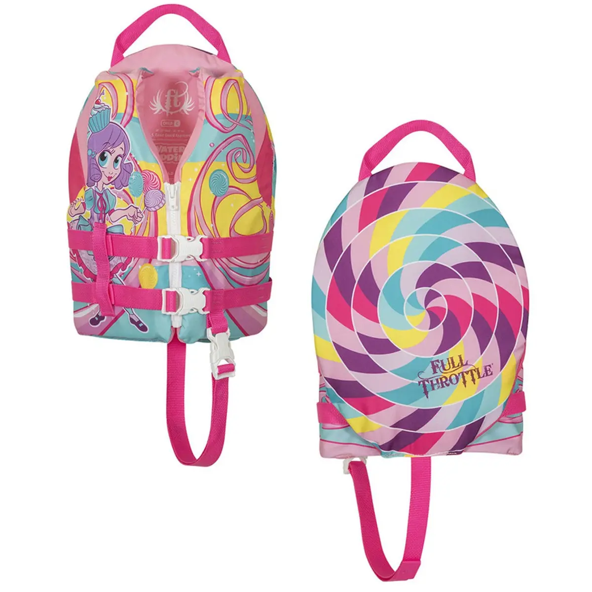 Water Buddies Pfd - Princess 1