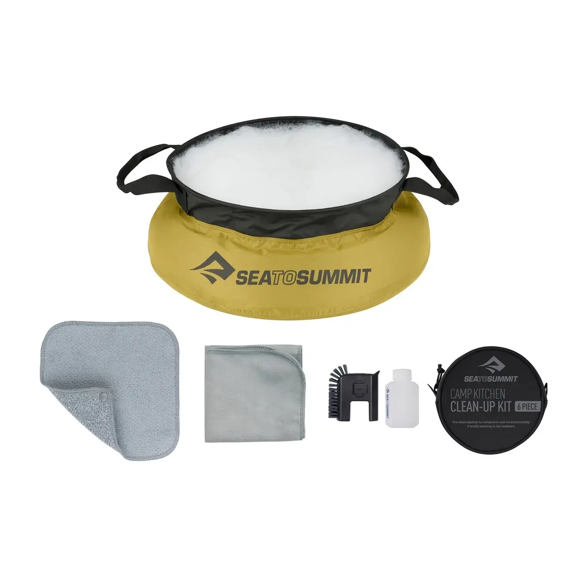 Camp Kitchen Clean-Up Kit 1