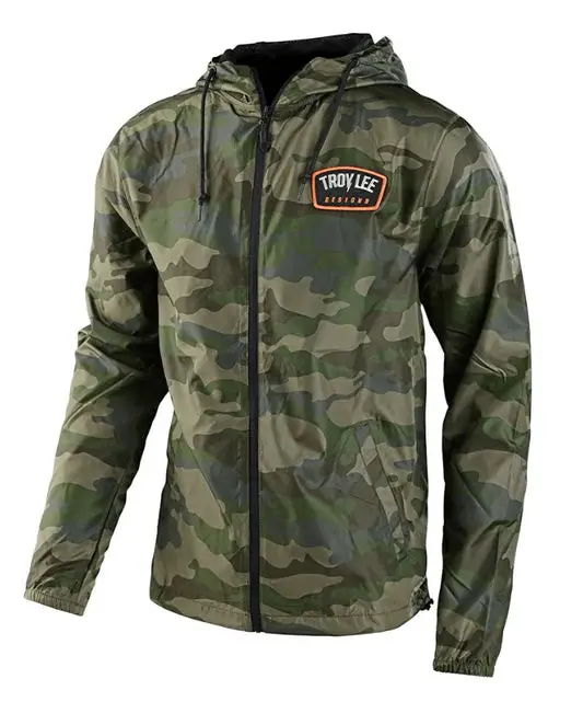 Chaqueta Rompe Vientos Troy Lee Designs Bolt 1