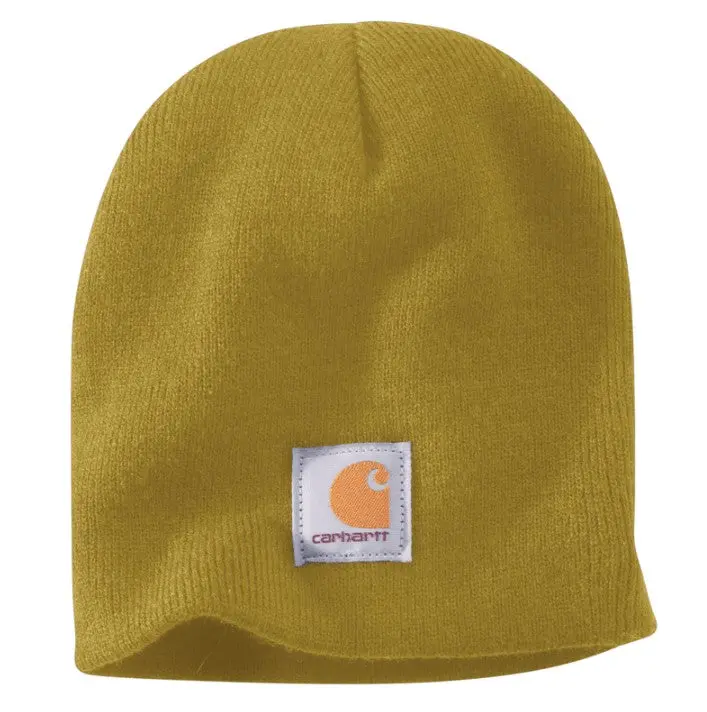 Acrylic Knit Hat 1