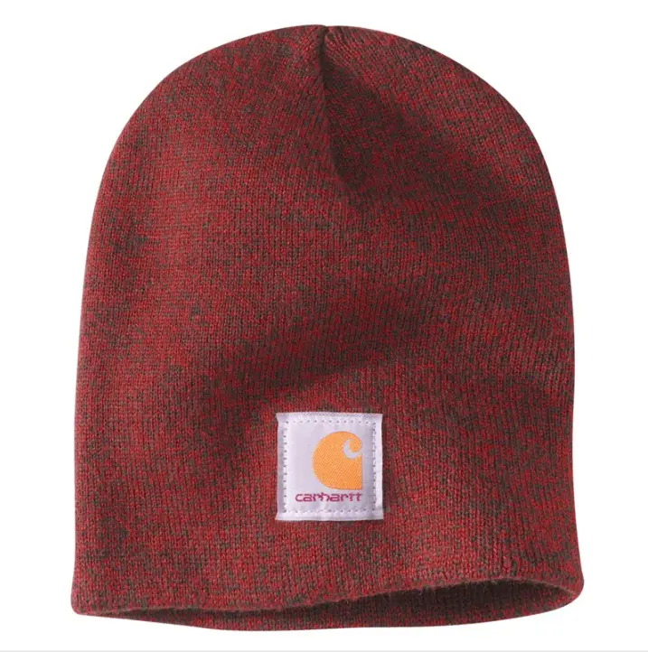 Acrylic Knit Hat 1