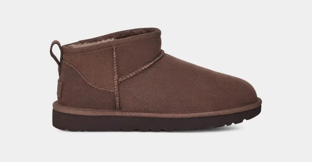Women's Classic Ultra Mini Shoe 1