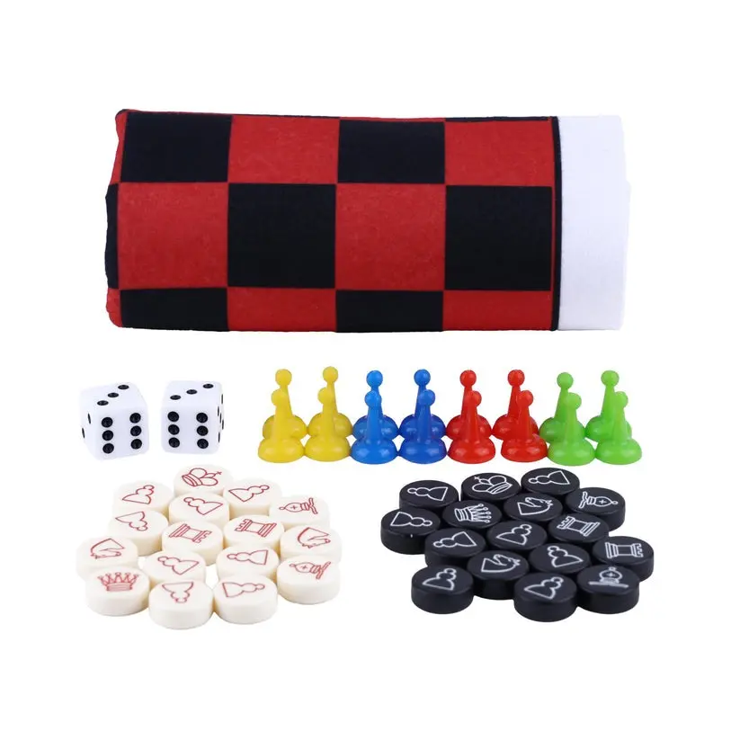 3-In-1 Game Roll 1