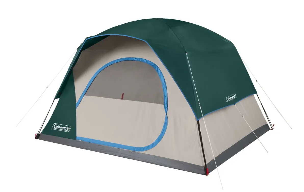 Skydome 6-Person Tent 1