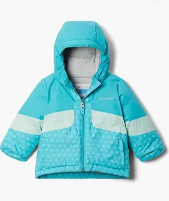 Girls' Horizon Ride Ii Jacket 1