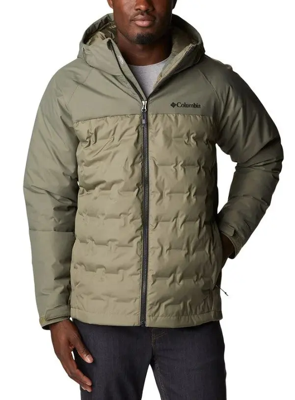 Grand Trek Ii Down Hooded Jacket 1
