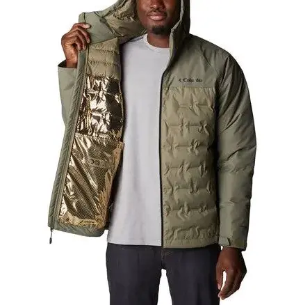 Grand Trek Ii Down Hooded Jacket 4