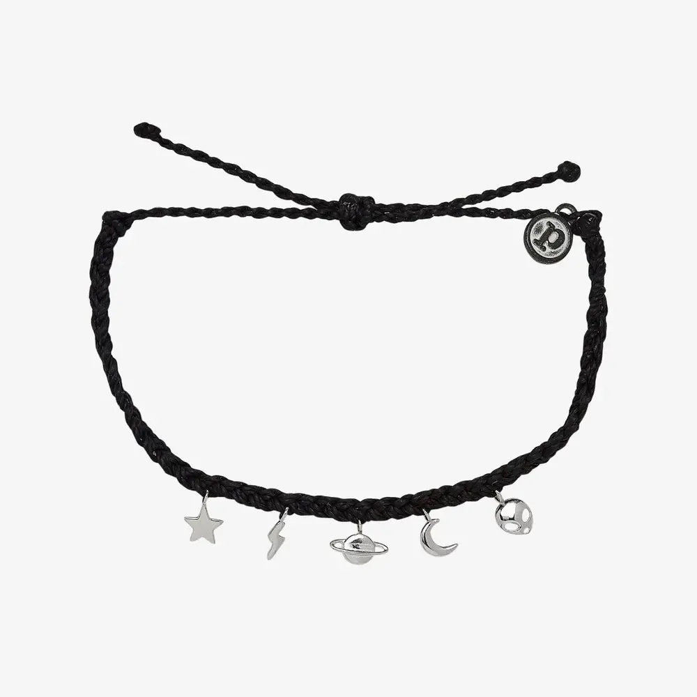 Cosmic Charms Silver Bracelet 1