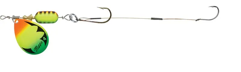 Crawler Harness Spinner Rig - #4 1