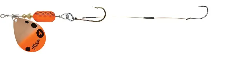 Crawler Harness Spinner Rig - #4 1