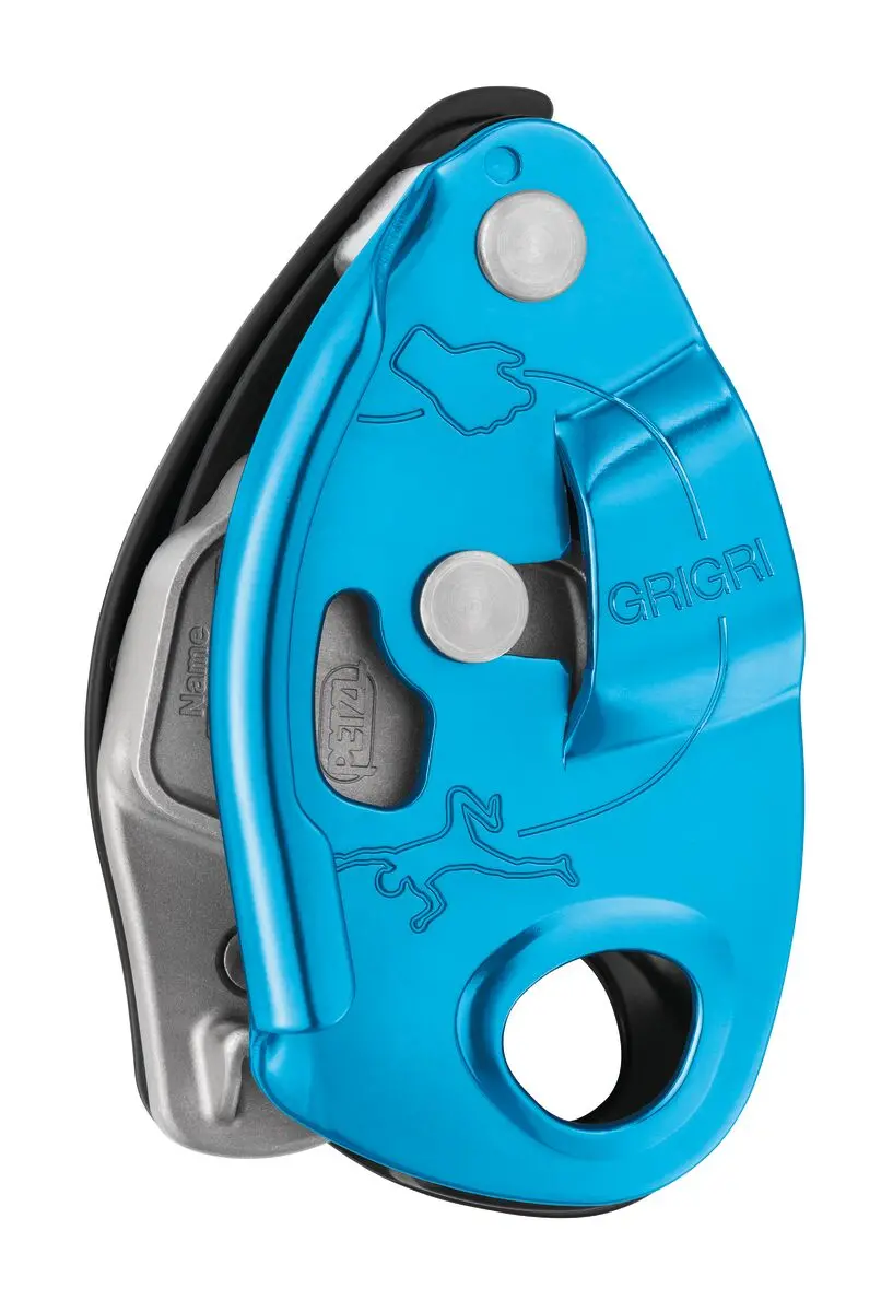 Grigri Belay Device 1