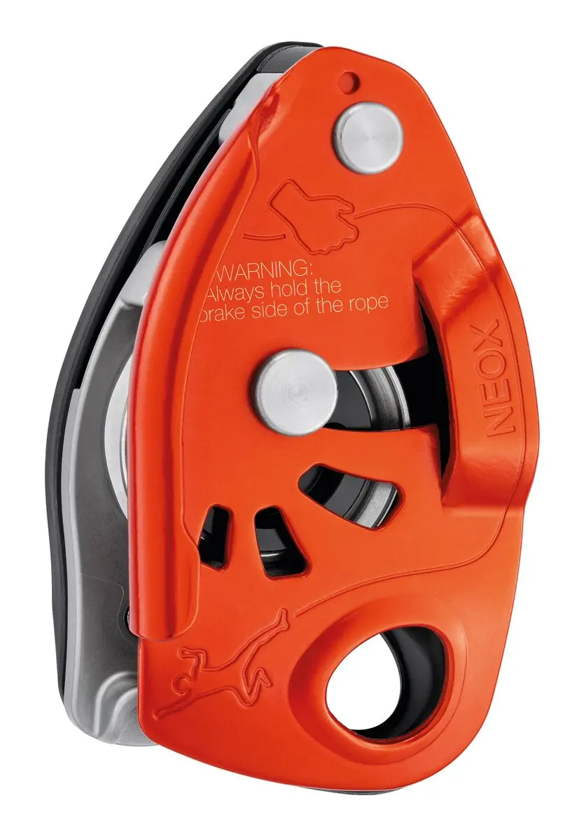 Neox Belay Device 1