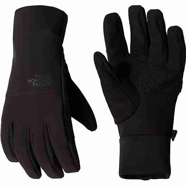 Women's Apex Insulated Etip Glove 1