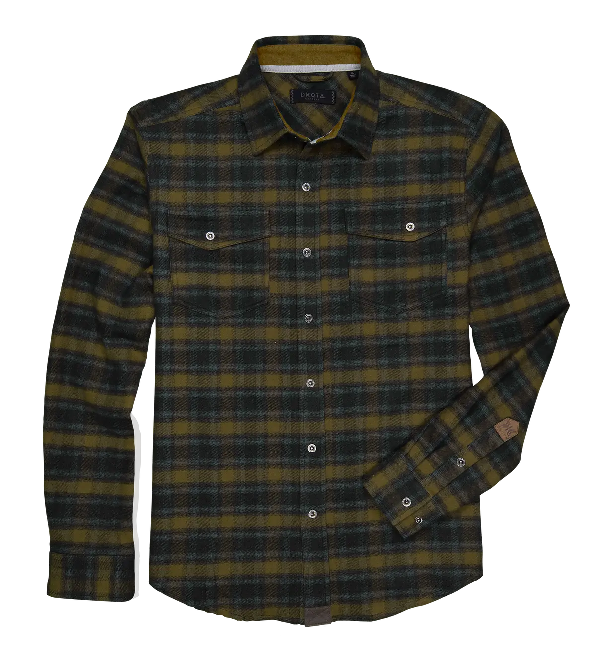 Men's Riley Flannel Shirt 1