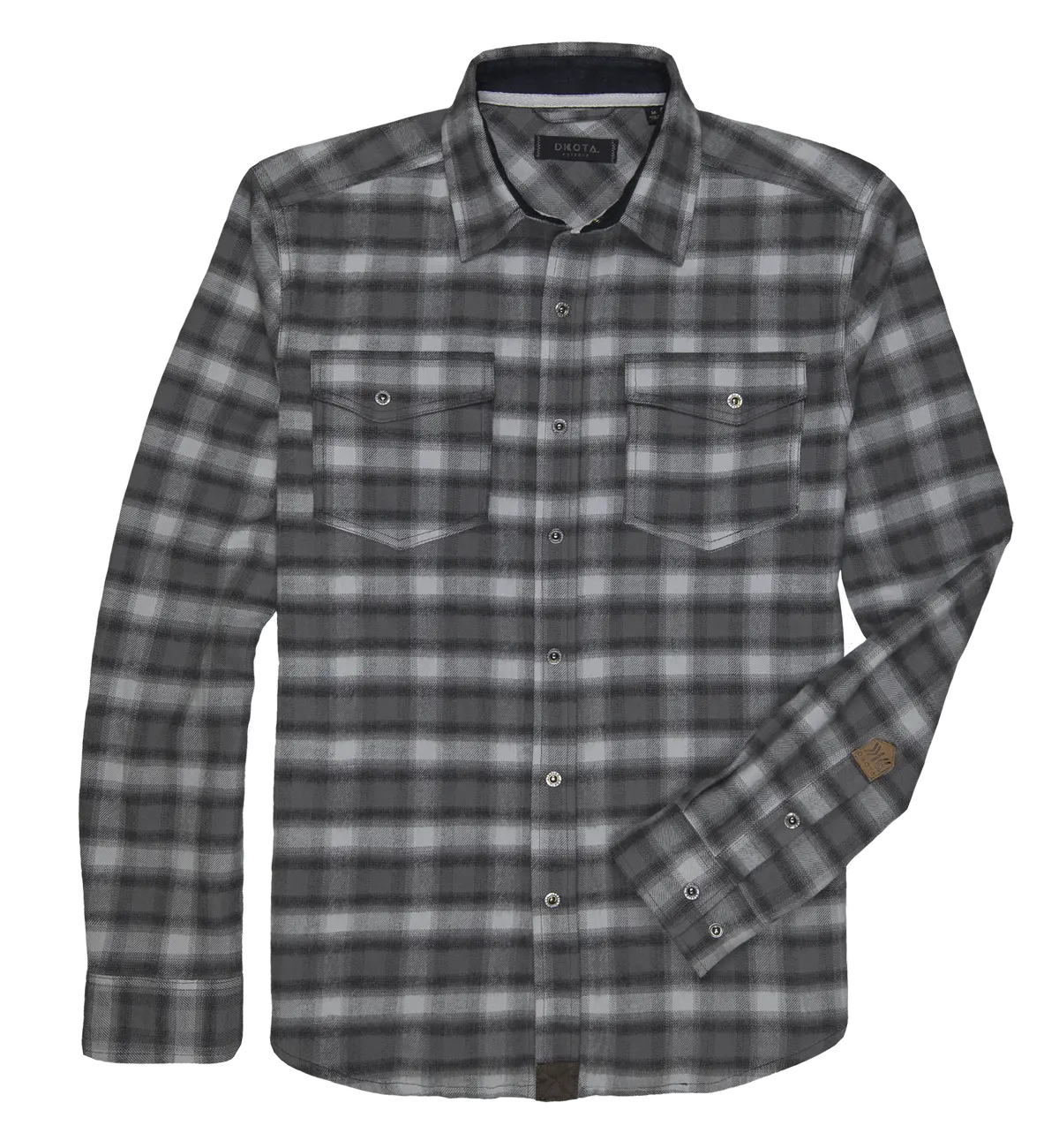 Men's Riley Flannel Shirt 1