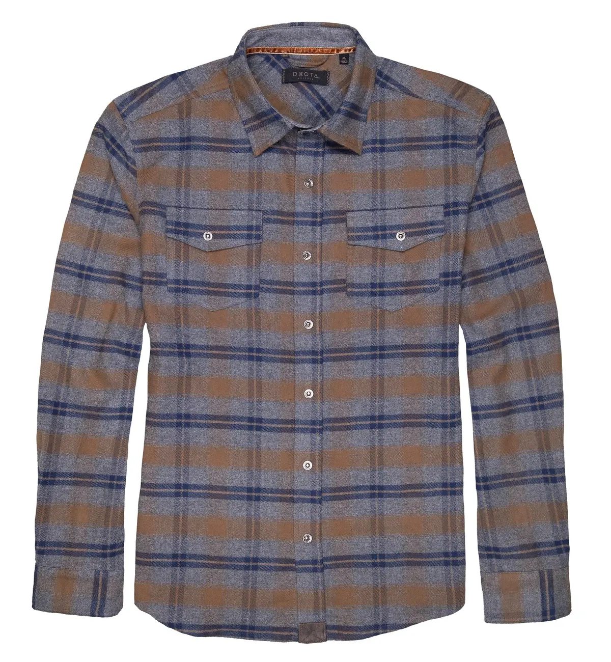 Men's Riley Flannel Shirt 1
