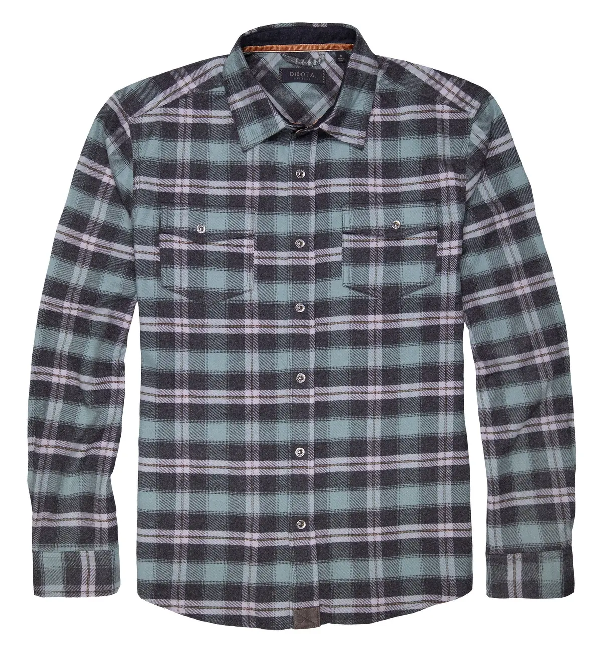 Men's Riley Flannel Shirt 1