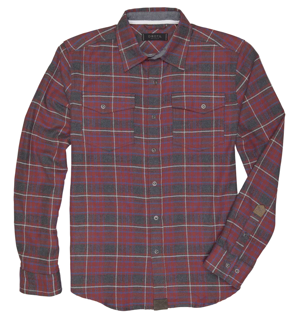 Men's Riley Flannel Shirt 1