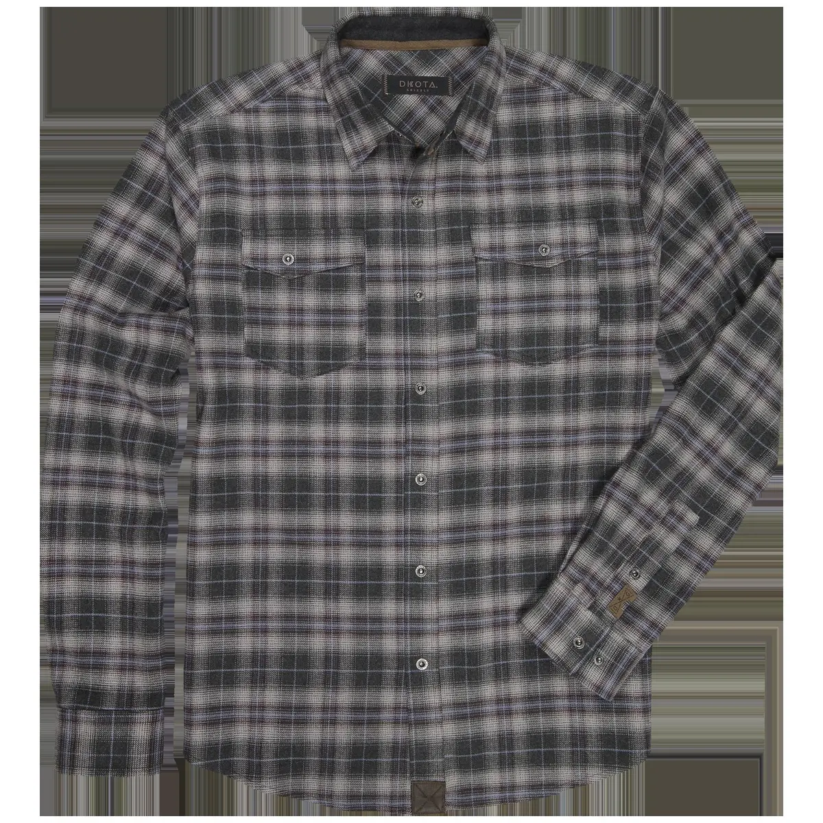 Men's Riley Flannel Shirt 1