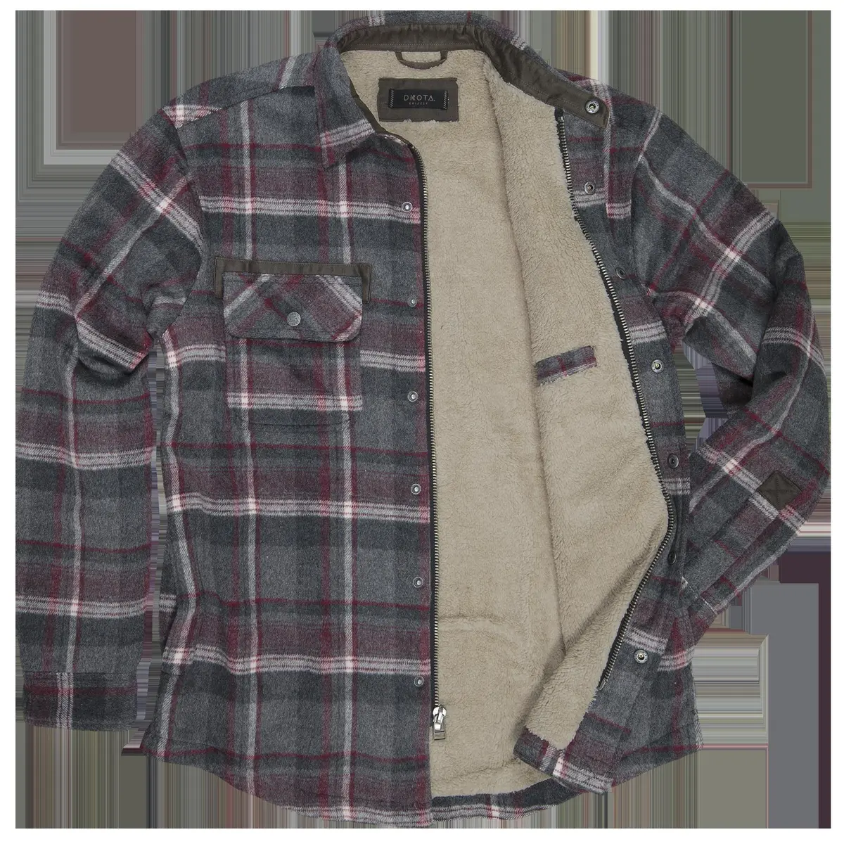 Men's Burke Jacket 1