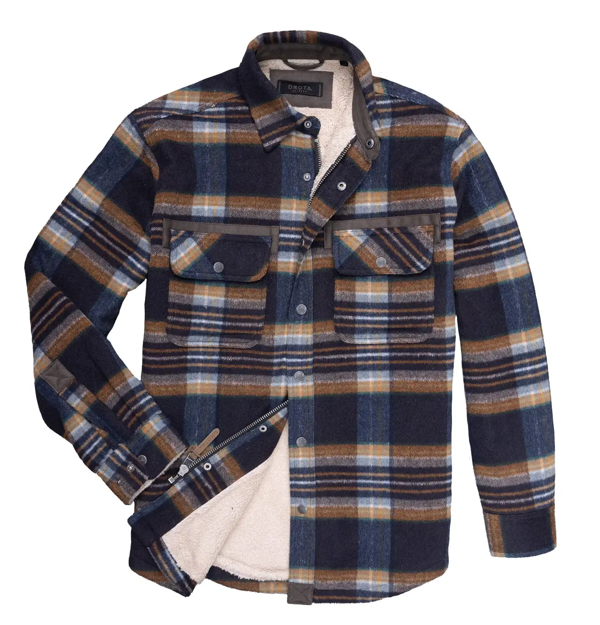 Men's Burke Jacket 1