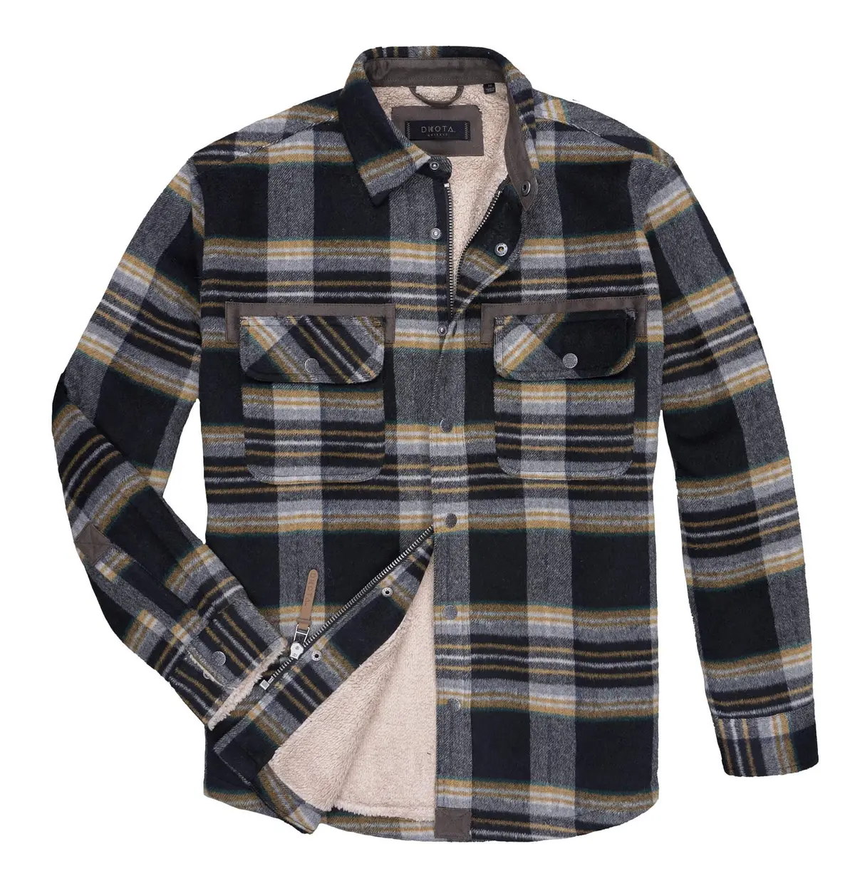 Men's Burke Jacket 1