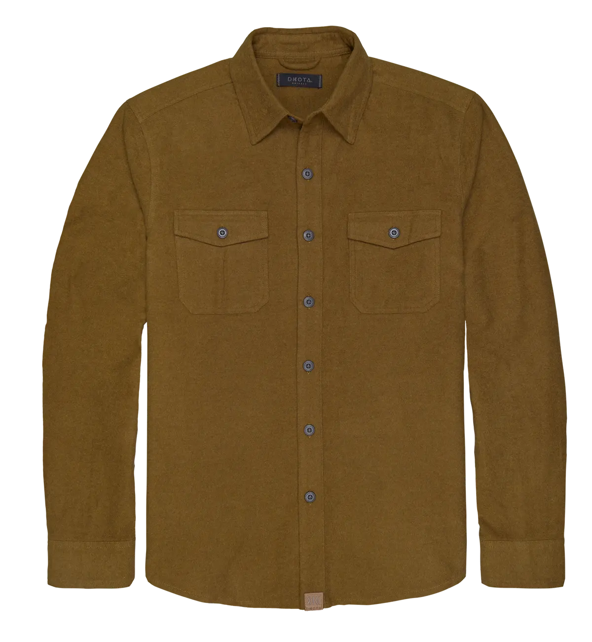 Men's Major Button Down Shirt 1