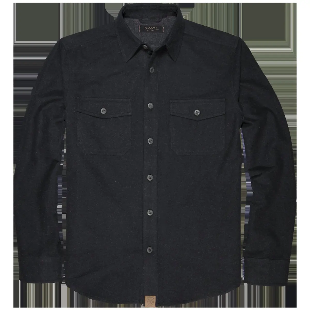 Men's Major Button Down Shirt 1