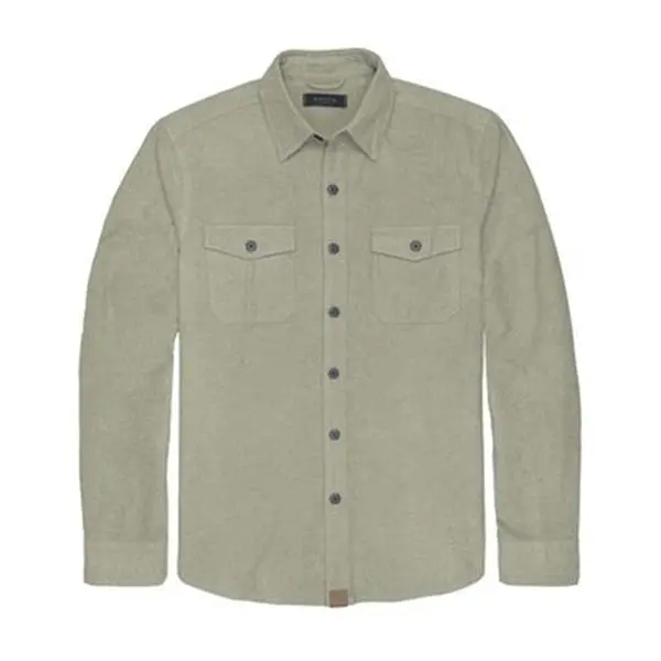 Men's Major Button Down Shirt 1