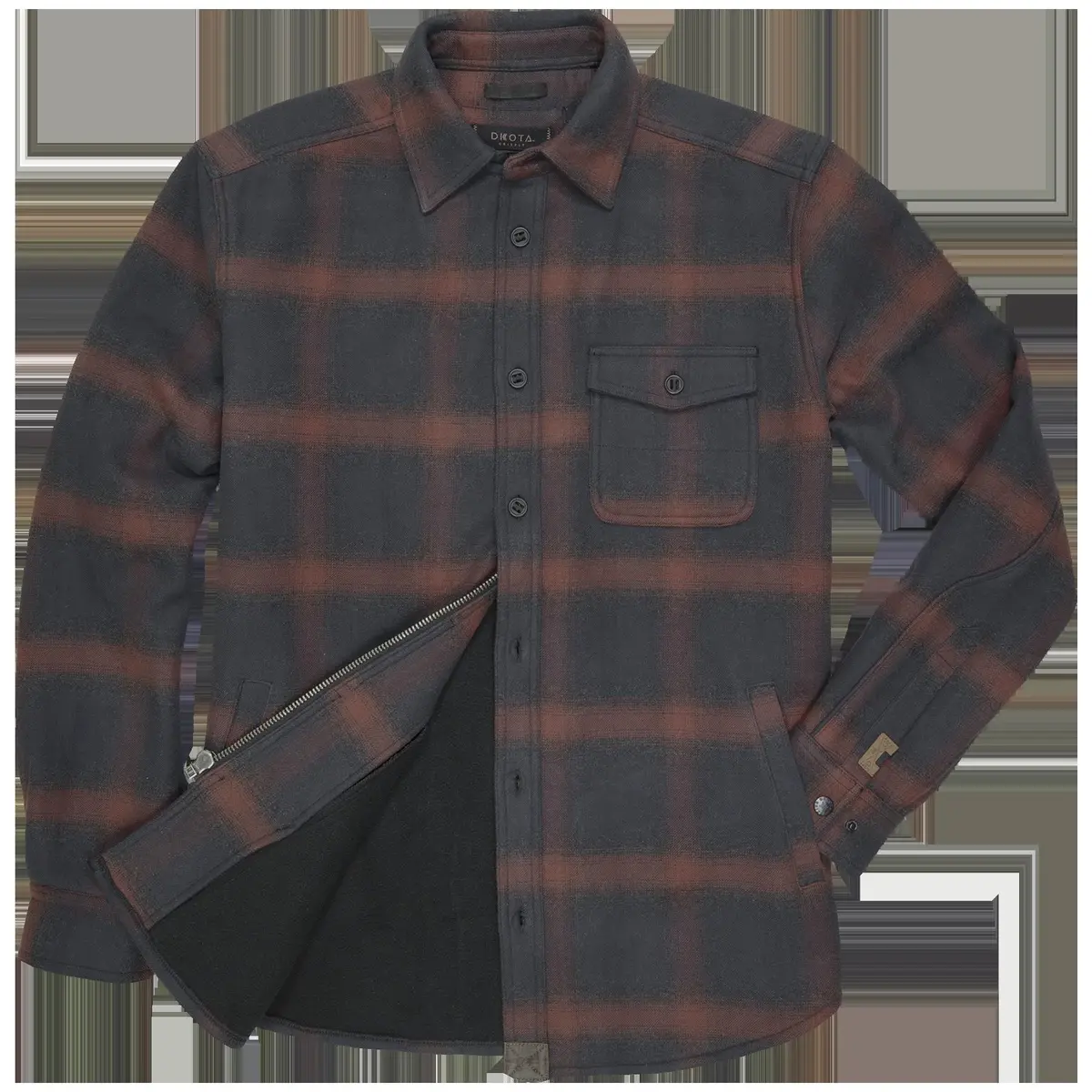 Men's Wade Shirt Jacket 1
