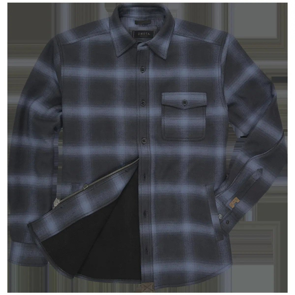 Men's Wade Shirt Jacket 1