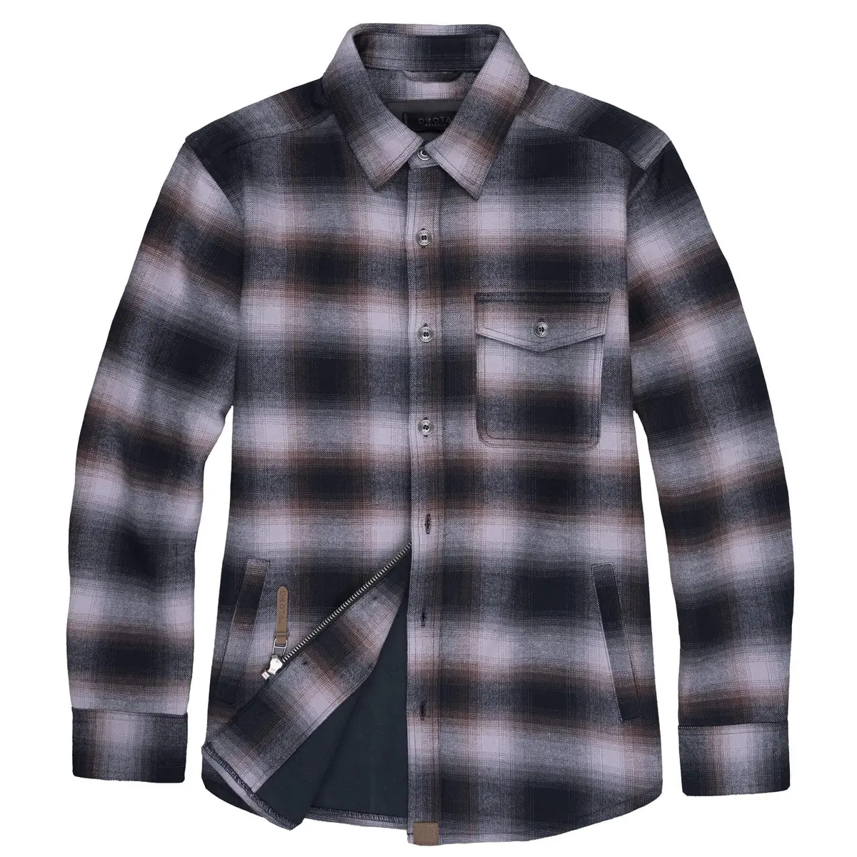 Men's Wade Shirt Jacket 1