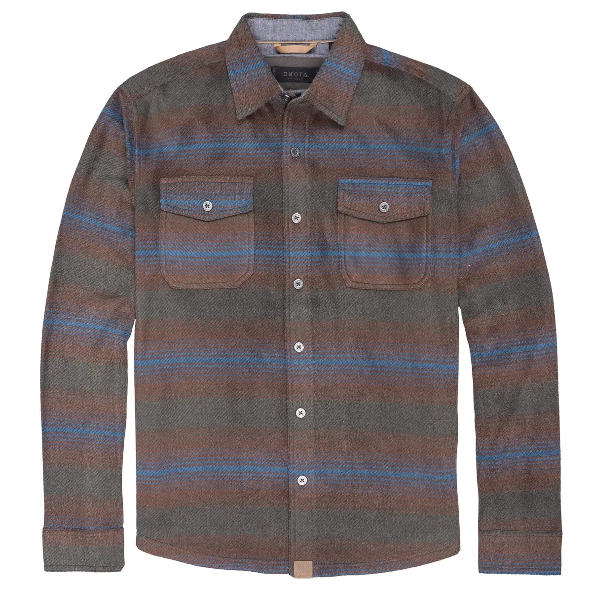 Men's Bowie Fleece Shirt 1