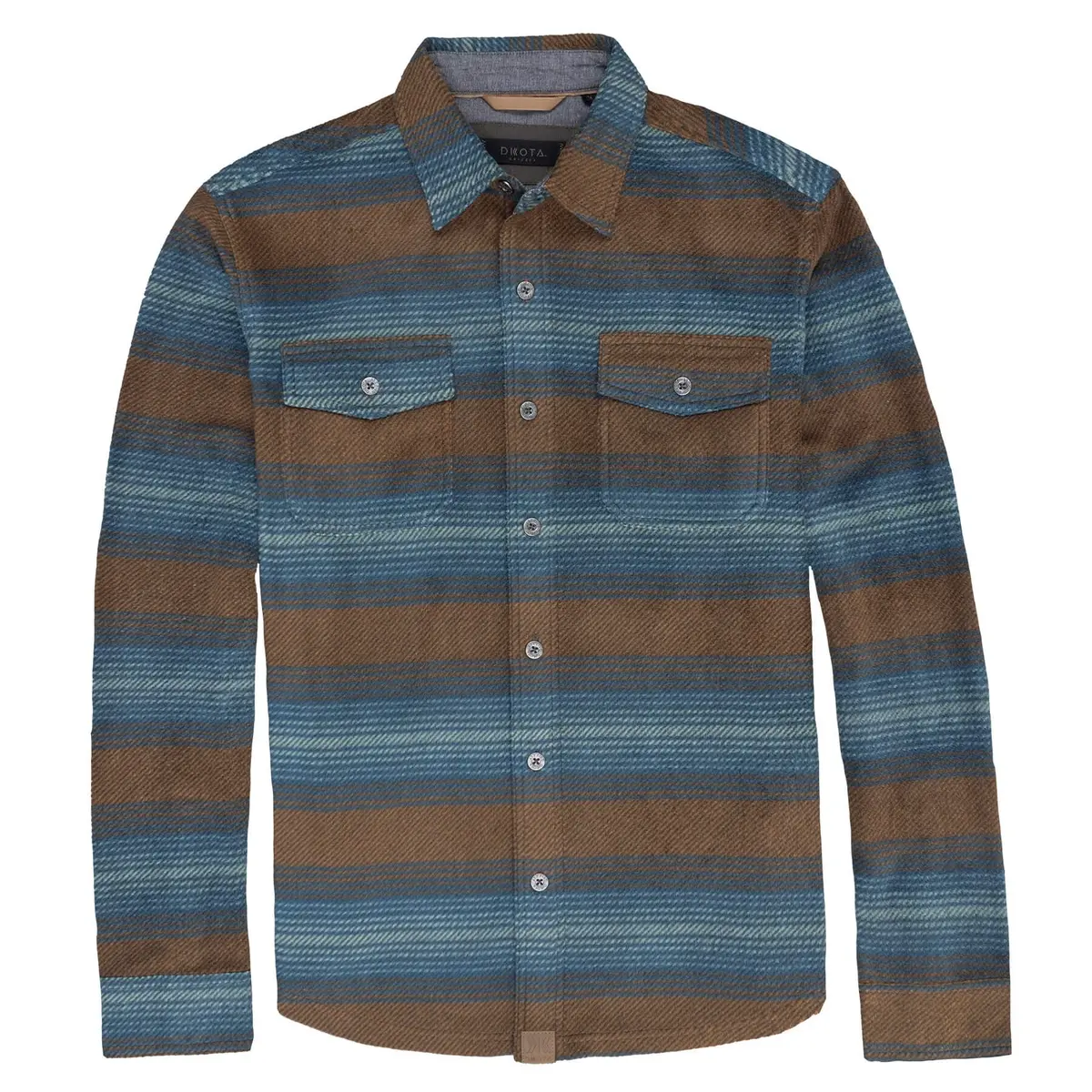Men's Bowie Fleece Shirt 1