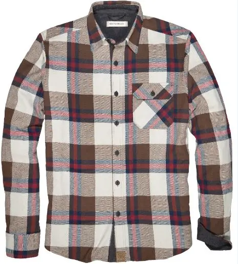 Men's Brock Button Front Shirt 1