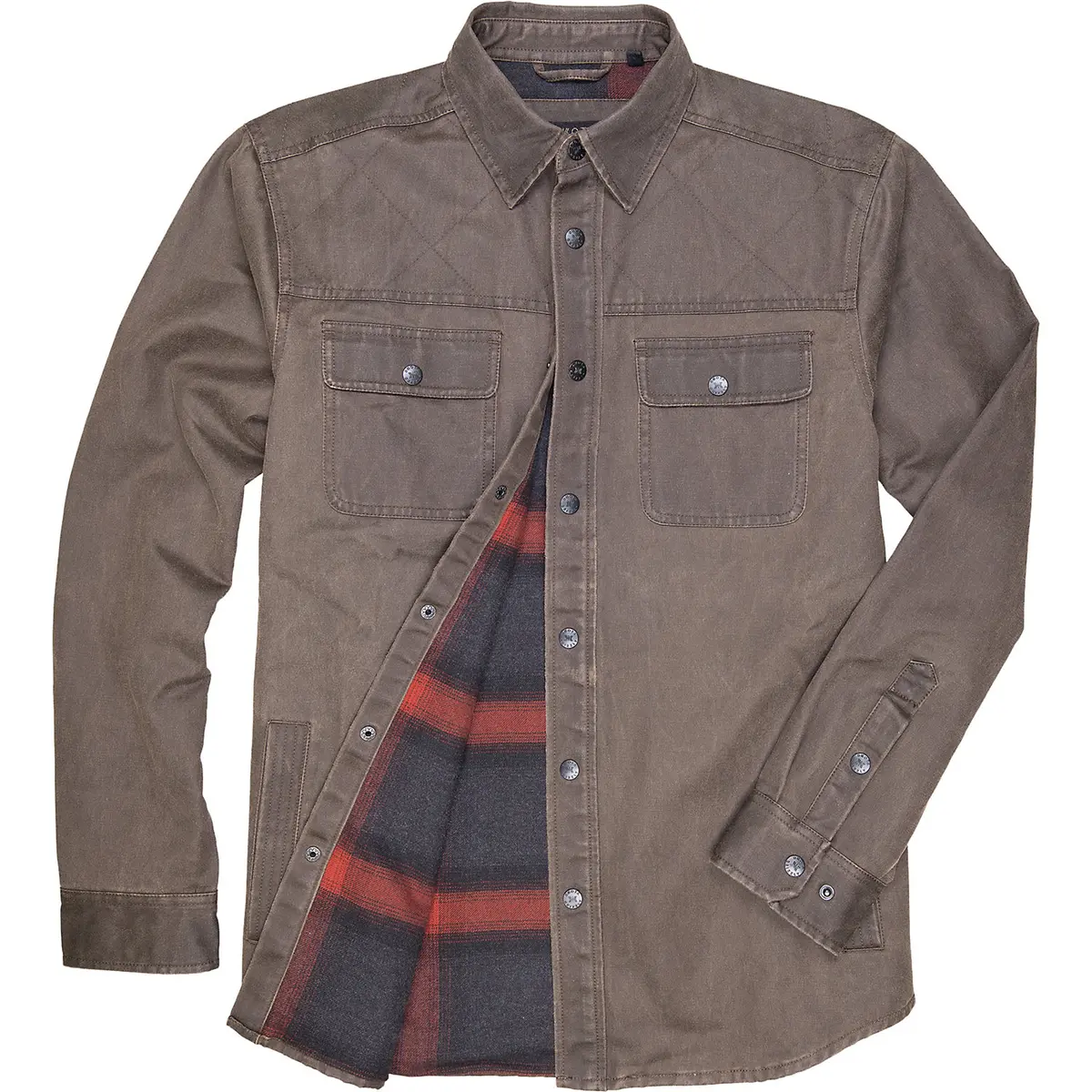 Men's Ryker Shirt Jacket 1