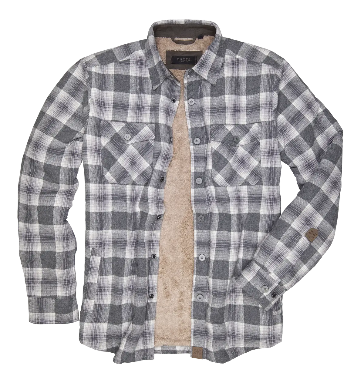 Men's Ivan Shirt Jacket 1