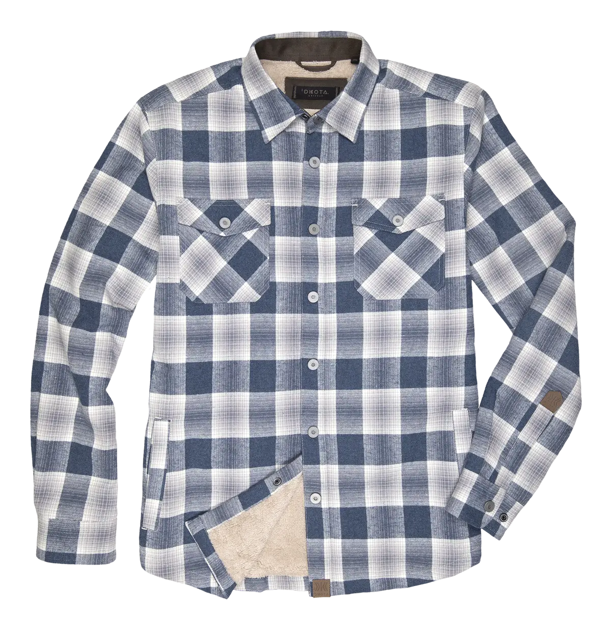 Men's Ivan Shirt Jacket 1